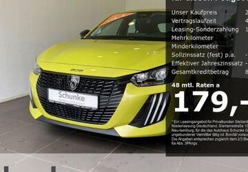 Peugeot 208 5.000 km 24.400 &euro; Aurich 26607