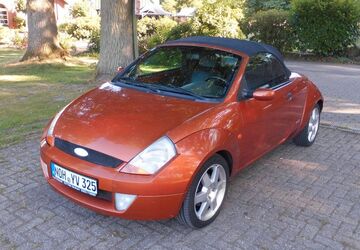 Ford Streetka 198.000 km 1.950 &euro; Bad Bentheim 48455