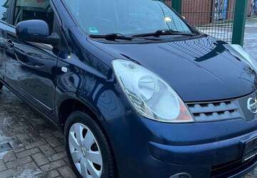 Nissan Note 144.000 km 3.490 &euro; Berlin 13086