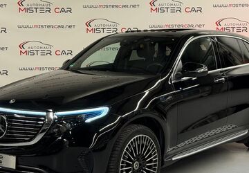 Mercedes-Benz EQC 139.000 km 28.980 &euro; Magstadt 71106