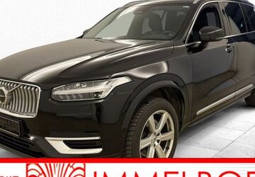 Volvo XC90 155.719 km 36.150 &euro; Barchfeld - Immelborn 36456