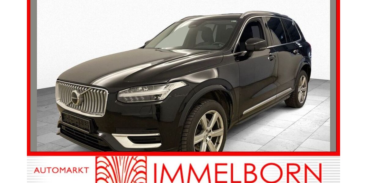 Volvo XC90 155.719 km 36.150 &euro; Barchfeld - Immelborn 36456