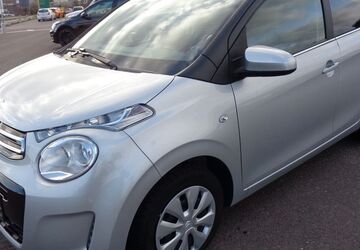 Citroen C1 75.000 km 10.999 &euro; Lebach 66822