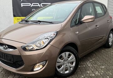 Hyundai ix20 115.000 km 9.400 &euro; Durmersheim 76448