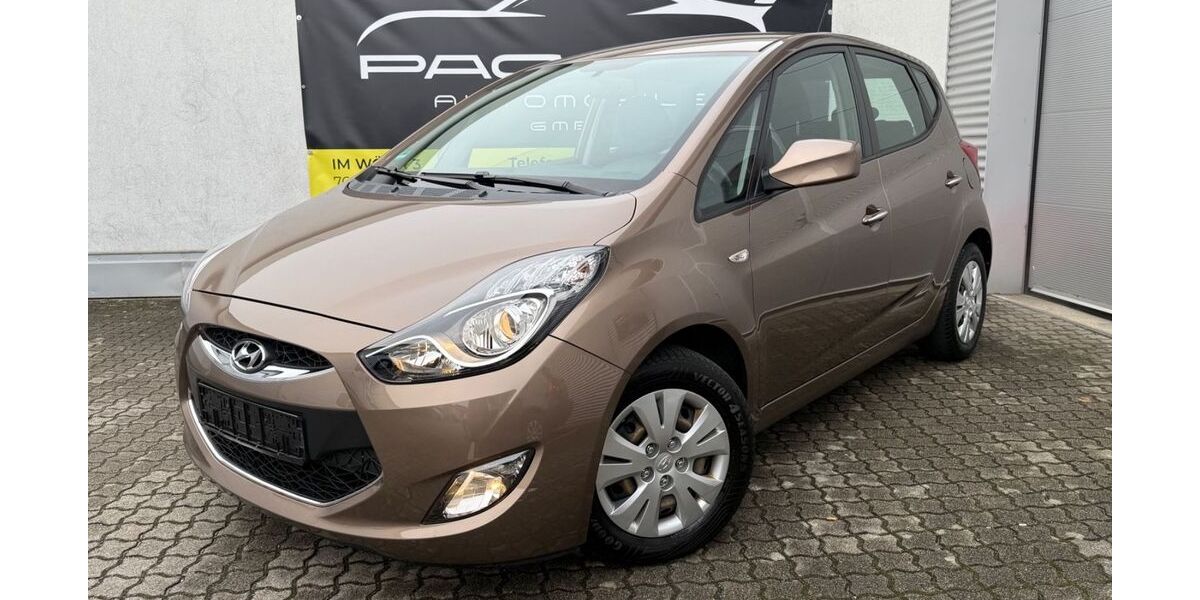 Hyundai ix20 115.000 km 9.400 &euro; Durmersheim 76448