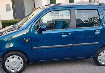 Opel Agila 30.000 km 3.500 &euro; Neckarsulm, Stadt 74172