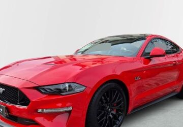 Ford Mustang 12.500 km 44.490 &euro; Neuried 77743