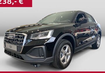 Audi Q2 1.200 km 31.380 &euro; Ludwigsburg 71636