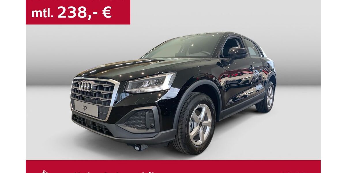 Audi Q2 1.200 km 31.380 &euro; Ludwigsburg 71636