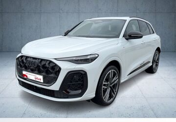 Audi Q5 9.900 km 61.660 &euro; Saal a.d. Donau 93342