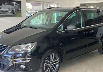 Seat Alhambra 48.400 km 31.990 &euro; Nassenheide ( bei Berlin ) 16775
