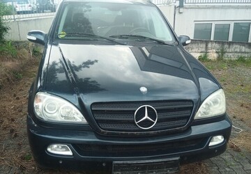 Mercedes-Benz ML 270 410.000 km 3.000 &euro; Blaustein 89134