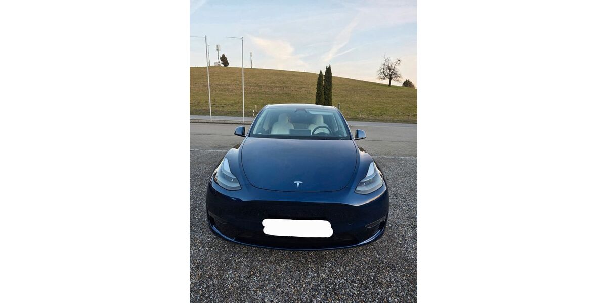 Tesla Model Y 26.500 km 39.990 &euro; Weißensberg 88138