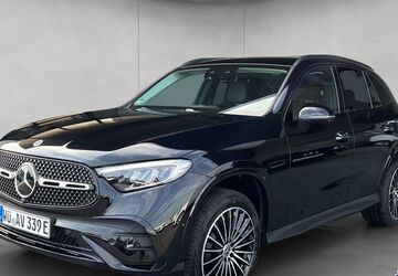 Mercedes-Benz GLC 300 15.636 km 64.500 &euro; Schweinfurt 97424