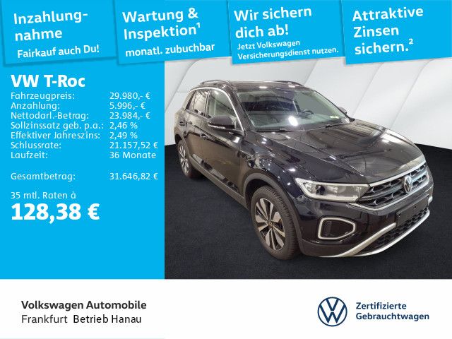 VW T-Roc 11.873 km 29.980 &euro; Hanau 63452
