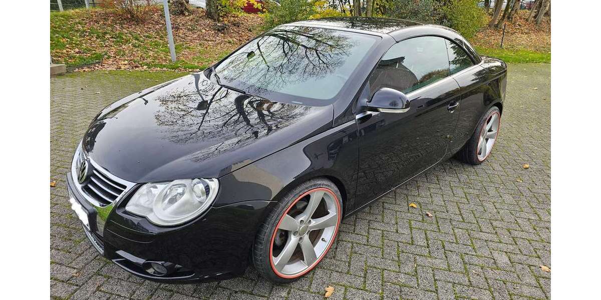 VW Eos 162.200 km 3.250 &euro; Remscheid 42853