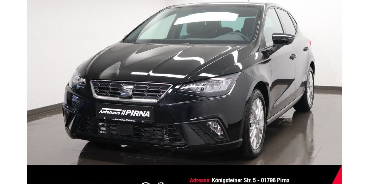 Seat Ibiza 15.500 km 19.500 &euro; Pirna 01796