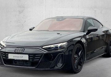 Audi e-tron GT 4.900 km 115.950 &euro; Leipzig 04129