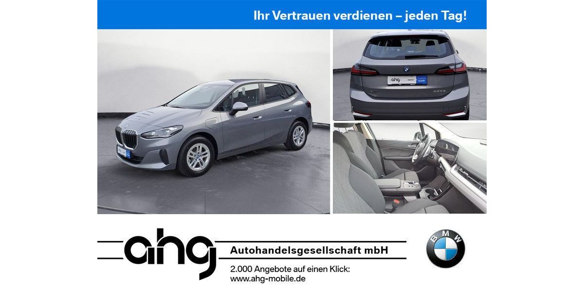 BMW 225 Active Tourer 7.655 km 32.490 &euro; Kirchheim unter Teck 73230