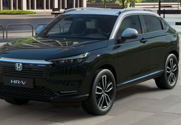 Honda HR-V 4.000 km 35.990 &euro; Torgelow 17358