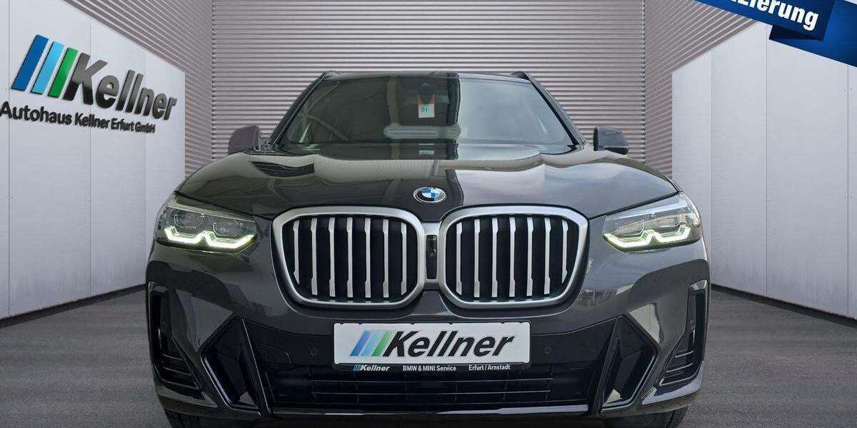 BMW X3 30.310 km 45.980 &euro; Erfurt 99091