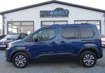 Peugeot Rifter 53.966 km 17.990 &euro; Beckdorf 21643