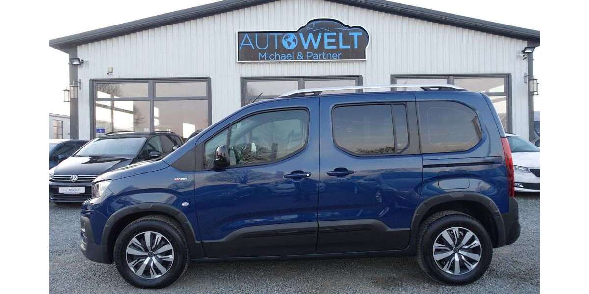 Peugeot Rifter 53.966 km 17.990 &euro; Beckdorf 21643