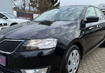 Skoda Rapid 115.000 km 6.900 &euro; Mönchengladbach 41236