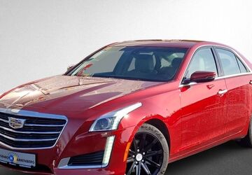 Cadillac CTS 82.800 km 17.900 &euro; Altenkirchen 57610