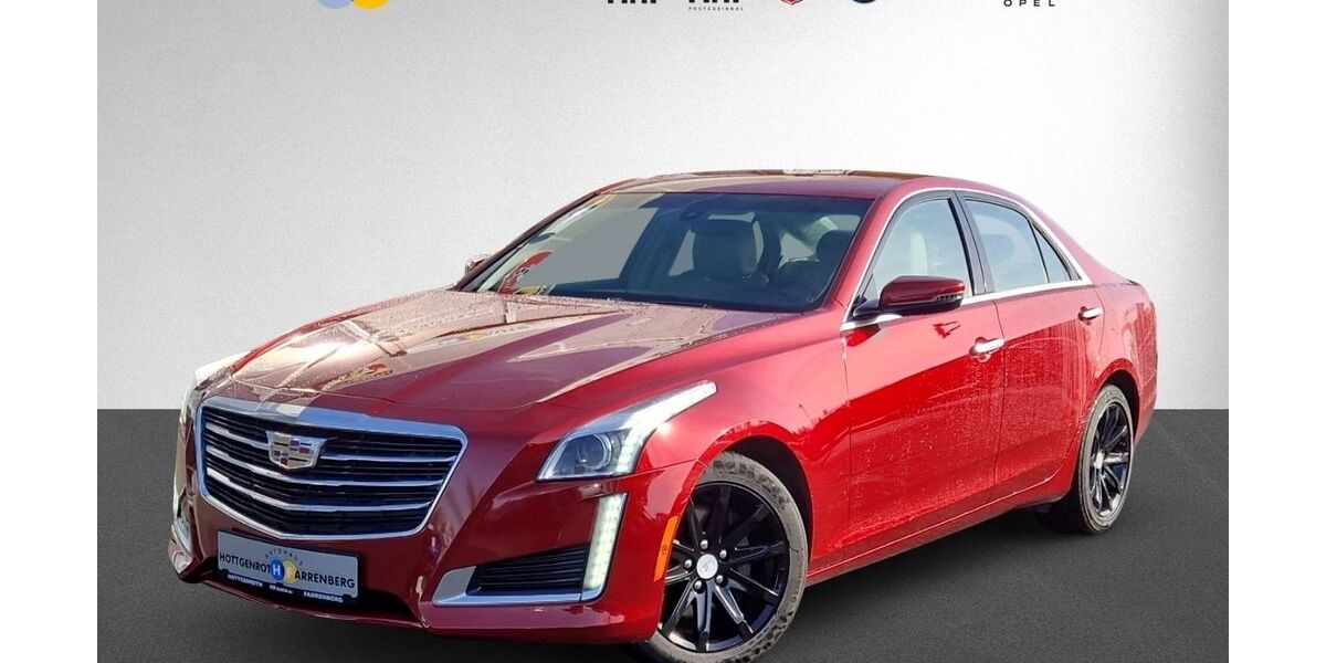 Cadillac CTS 82.800 km 17.900 &euro; Altenkirchen 57610