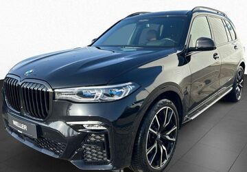 BMW X7 70.534 km 69.440 &euro; Bad Salzuflen 32108
