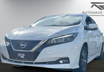 Nissan Leaf 13.947 km 15.900 &euro; Kempten 87437