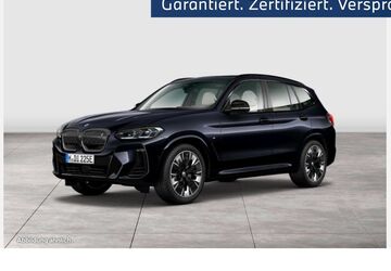 BMW iX3 27.452 km 46.490 &euro; Mettmann 40822