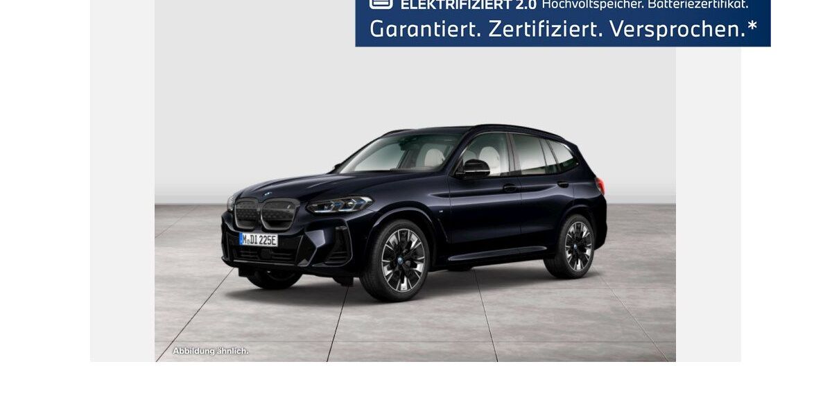 BMW iX3 27.452 km 46.490 &euro; Mettmann 40822