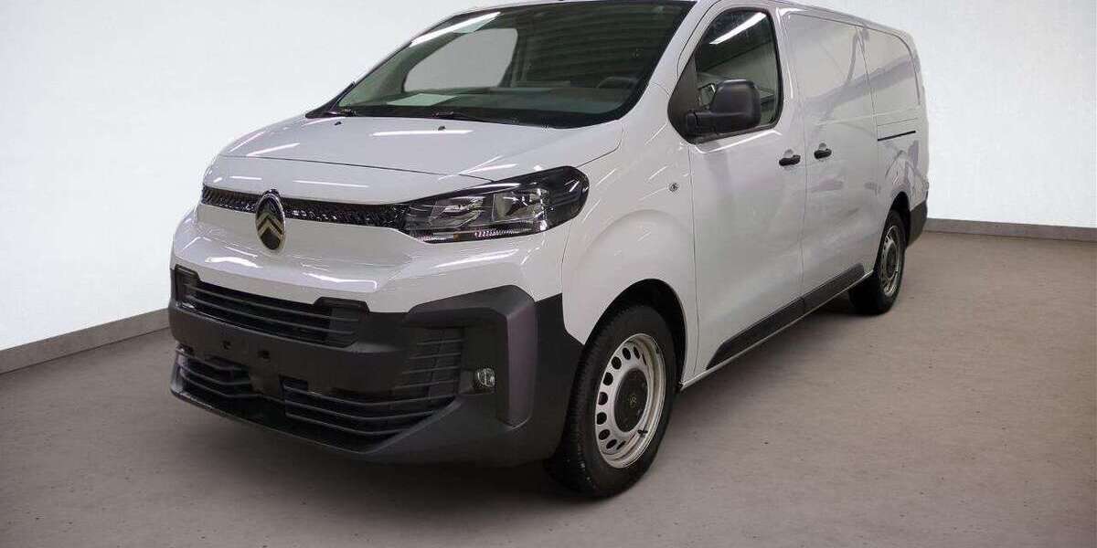 Citroen Jumpy 34.990 km 24.390 &euro; Jena OT Isserstedt 07751