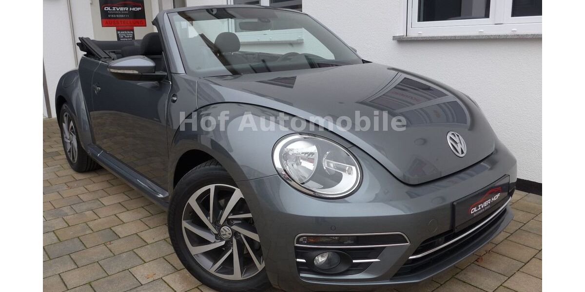 VW Beetle 29.004 km 23.480 &euro; Rodgau 63110