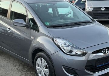 Hyundai ix20 57.800 km 8.690 &euro; Salzgitter 38229