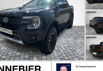 Ford Ranger 14.500 km 48.790 &euro; Berlin 13581