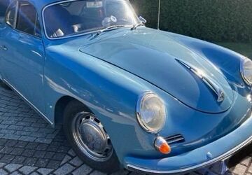 Porsche 356 999.999 km 66.500 &euro; Mittenaar 35756