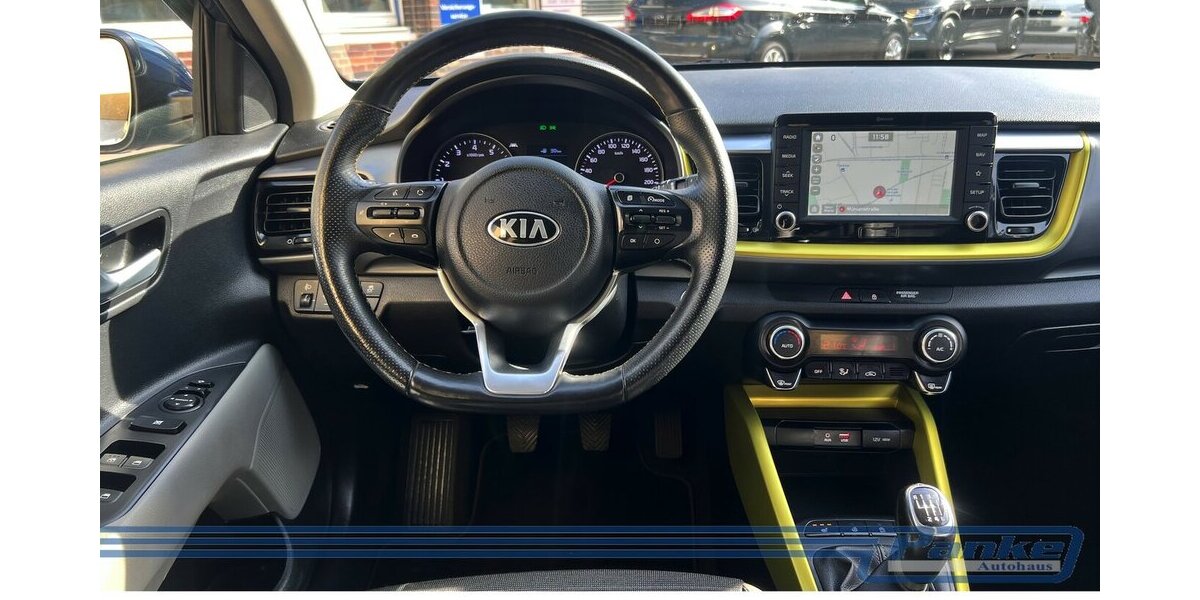 Kia Stonic Spirit 1.0*NAV*SHZ*RFK*BT*TotW*LED* 75.000 km 9.990 &euro; Berlin 13187