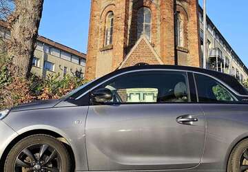 Opel Adam 76.754 km 9.100 &euro; Hamburg 22607