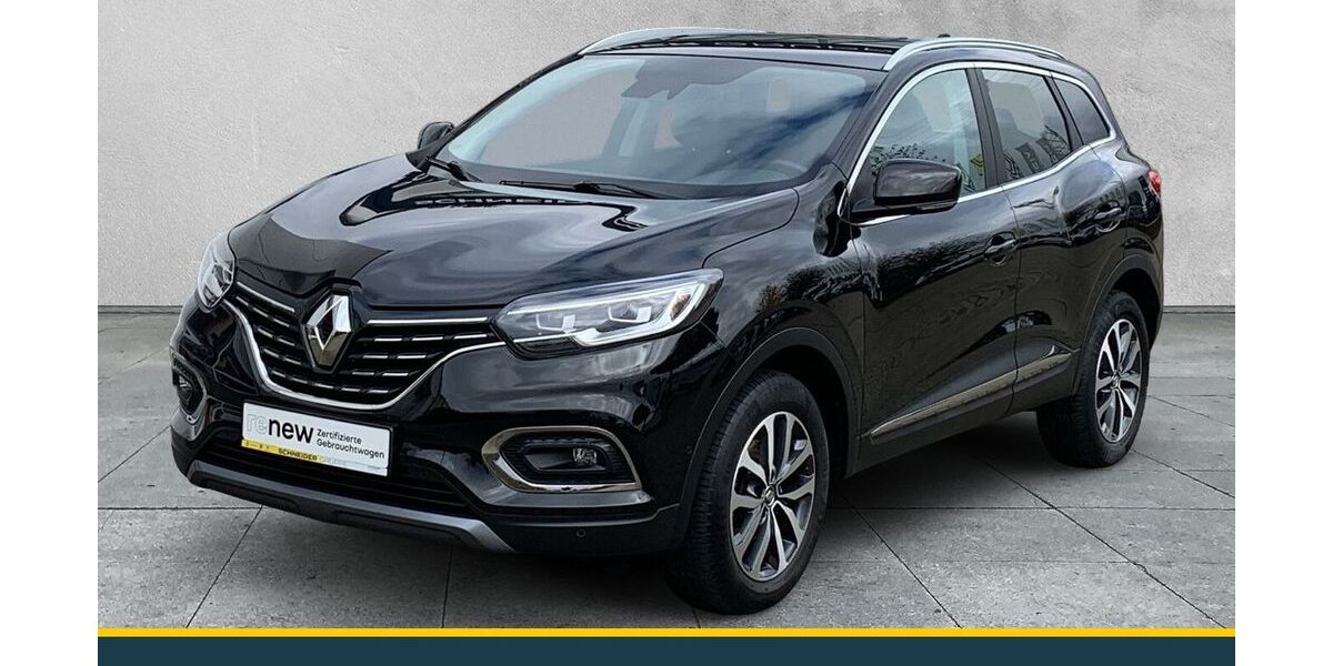 Renault Kadjar 59.712 km 16.490 &euro; Röhrsdorf 09247