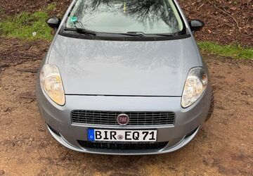 Fiat Punto 139.600 km 650 &euro; Trier 54293