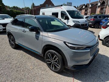Gebrauchte Honda HR-V