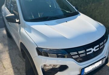 Dacia Spring 11.950 km 11.800 &euro; Kall 53925