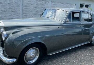 Rolls Royce Silver Cloud 115.900 km 47.900 &euro; Pinneberg bei Hamburg 25421