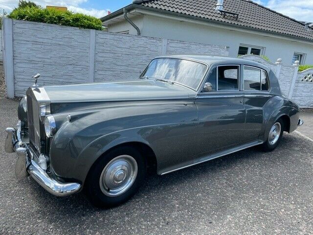 Rolls Royce Silver Cloud 115.900 km 47.900 &euro; Pinneberg bei Hamburg 25421