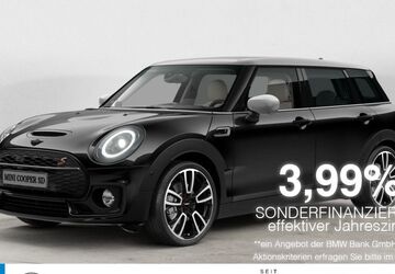 Mini Cooper SD Clubman 95.462 km 25.890 &euro; Lennestadt 57368