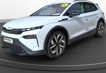 Skoda Elroq 8.000 km 43.999 &euro; Weimar 99423