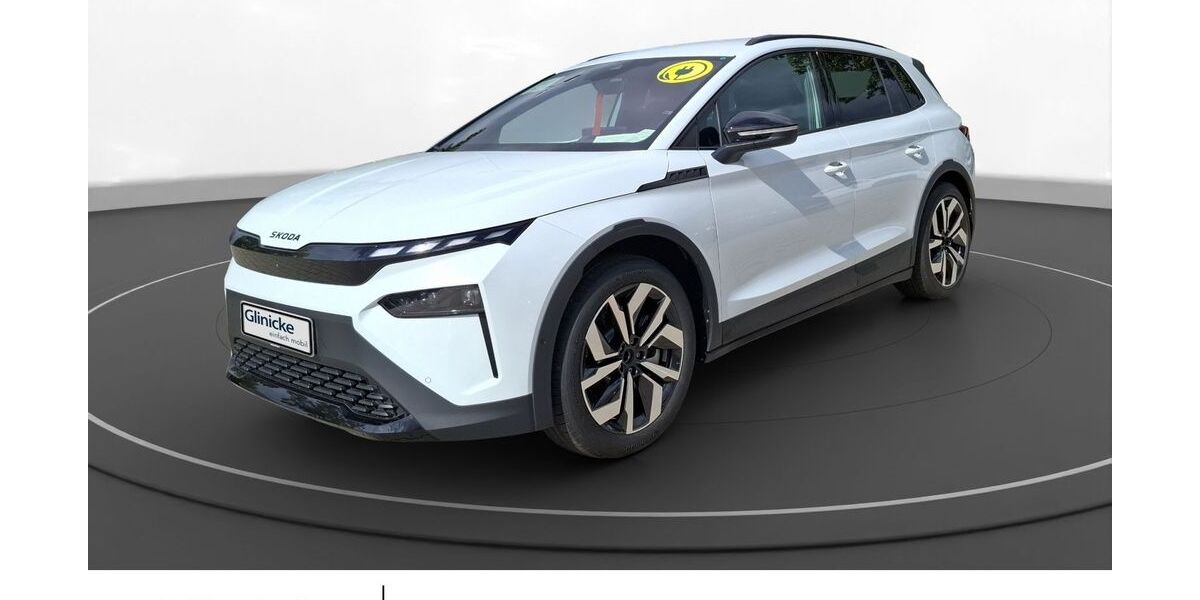 Skoda Elroq 8.000 km 43.999 &euro; Weimar 99423